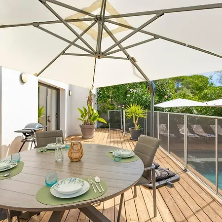 Valescure Sun, Pines & Golf Retreat Villa