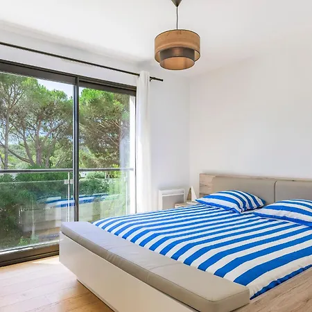 Valescure Sun, Pines & Golf Retreat