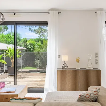 Valescure Sun, Pines & Golf Retreat *