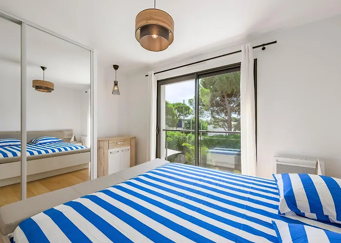 Valescure Sun, Pines & Golf Retreat