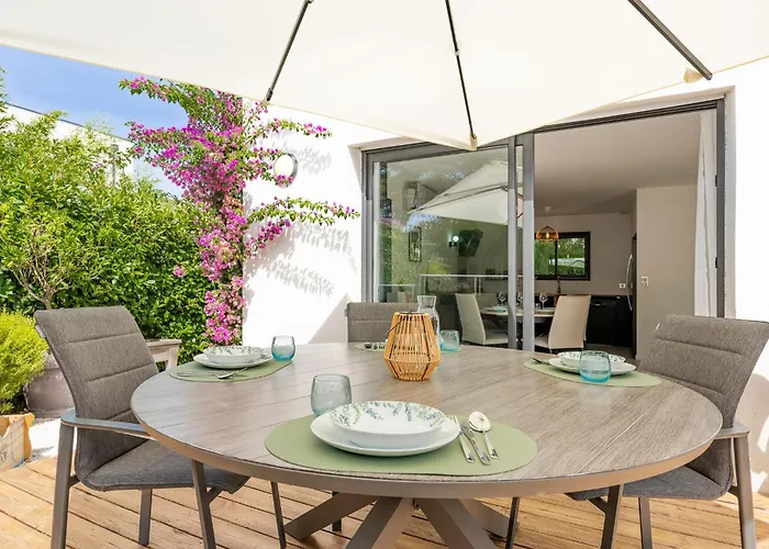 Valescure Sun, Pines & Golf Retreat *