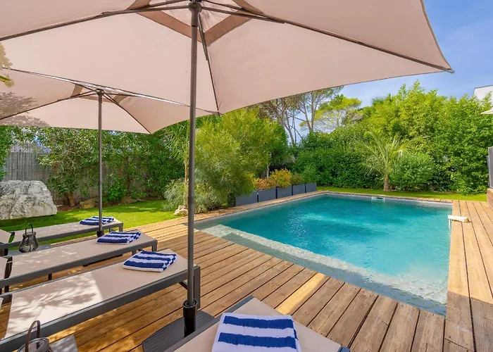 Villa Valescure Sun, Pines & Golf Retreat Saint-Raphaël