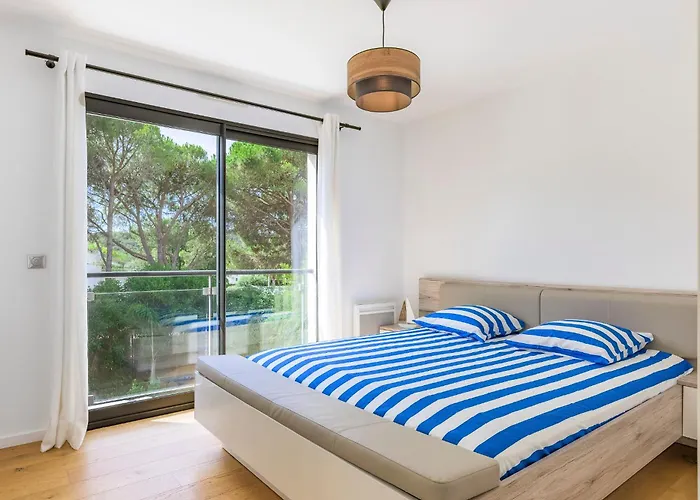 Valescure Sun, Pines & Golf Retreat