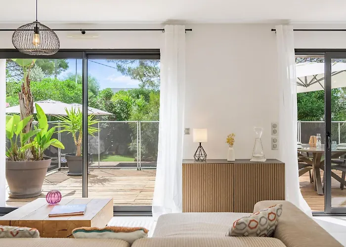 Valescure Sun, Pines & Golf Retreat *