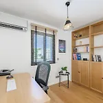 빌라 Valescure Sun, Pines & Golf Retreat Saint-Raphaël