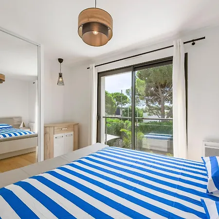 Valescure Sun, Pines & Golf Retreat