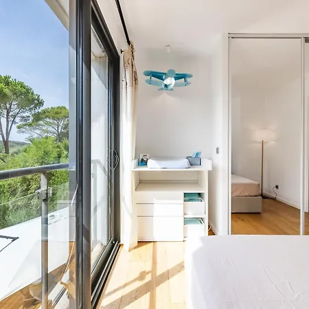 וילה Valescure Sun, Pines & Golf Retreat