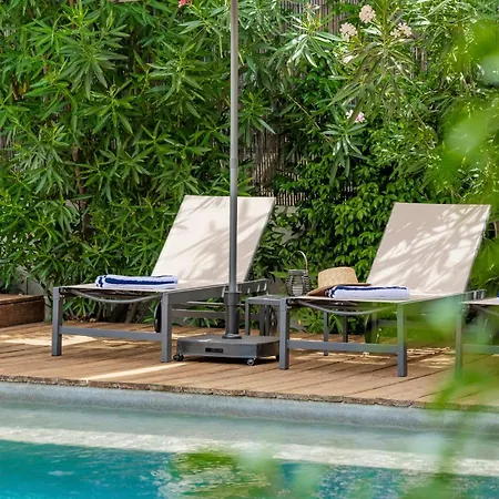 וילה Valescure Sun, Pines & Golf Retreat